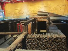 -北京大葆台遗址博物馆