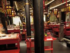 -小龙翻大江文化火锅(宽窄店)