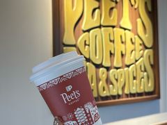 -Peet's Coffee皮爷咖啡(大学路店)