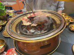 -闻老头·菊花炭烤肉(佛山首店)