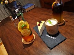 -ZING COFFEE 镜咖啡