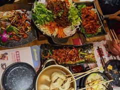 -冰川延边料理·炭烤串(原小木屋店)