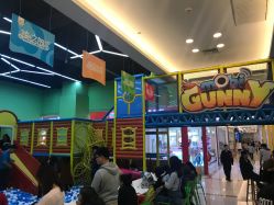 -孩之岛亲子乐园(喜盈门.范城店)