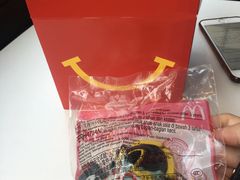 -麦当劳(宝山大厦店)