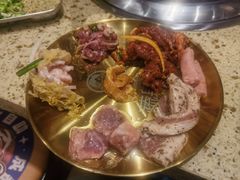 -姜胖胖无限自助烤肉(凯德天府店)