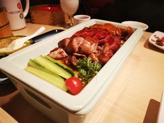 叉烧拼盘-避风塘(嘉兴八佰伴店)