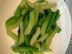 姜蓉芥蓝-粤界(望京金辉店)