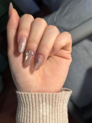 -晨·艺美甲美睫