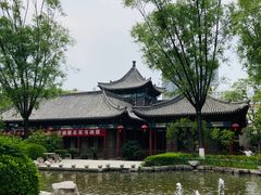 -文瀛公园