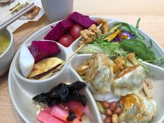 -素满香·全民食养自助(长宁龙之梦店)