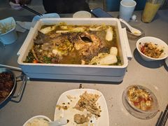 -半天妖烤鱼(六合万达欢乐港店)