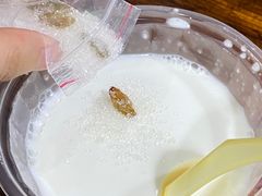 酸奶-清真新疆叶尔羌烤肉店(新香洲店)