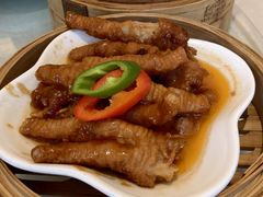 豉汁凤爪-紫罗兰酒家·喜宴楼(中堂群英路店)