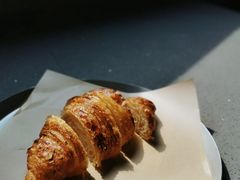 焦糖牛角包-来回·咖啡(钟村咖啡豆店)