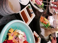 -万福炭火烤肉日本料理(新街口店)