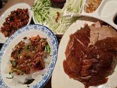 -满园烤鸭·春饼(太原街万达店)