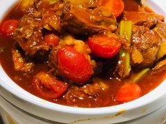 番茄炖牛腩-尚一汤·粤菜海鲜(环球港店)
