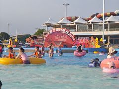 -上海玛雅海滩水公园