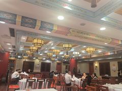 -万荣烤鸭店·北京菜(天坛店)
