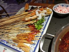 -来涮蜀鲜货火锅串串香(菜市口店)