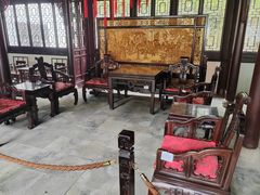 -上海醉白池公园