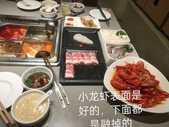 -海底捞火锅(翔龙天地广场店)