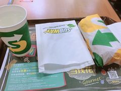 -赛百味SUBWAY(小北店)
