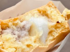 -半饱台式茶点