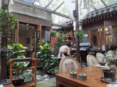 露天位-束河人家(南锣鼓巷店)