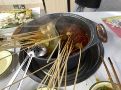 -俭让佬妈现卤串串(温江总店)