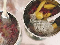 四果汤-爱啊石花膏