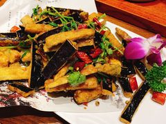 拿手脆皮茄子-小暖厨·长沙菜(孟州店)
