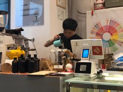 -BIJOU coffee&cocktail(龙岗万科广场店)
