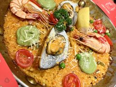 -CRAZYONES西班牙海鲜饭(上海美罗城店)