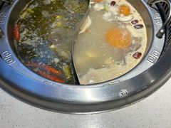 -蜀留香火锅(社会山店)