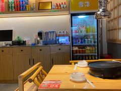 大堂-胖记烤肉(江汉路店)