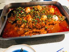 -鱼酷活鱼烤鱼(新世界城店)