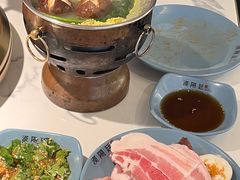 -汉阳廷自助烤肉(嘉禾金铂天地店)