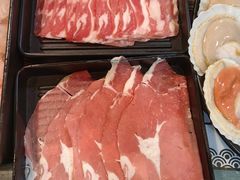 -丽江庭院·云南野生菌·海鲜火锅(鼓楼四合院店)