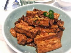 法香口磨烧豆腐-港丽餐厅(高德置地店)
