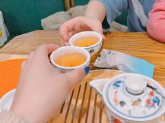 -潮粥荟·潮汕砂锅粥(朝阳大悦城店)