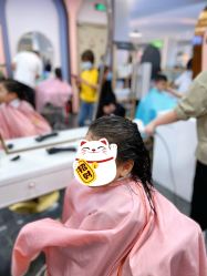 -爆米花儿童美发乐园(万象汇店)