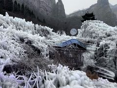 -河南宝泉旅游区