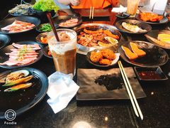 -Kingkong Buffet(The Mercury ville)