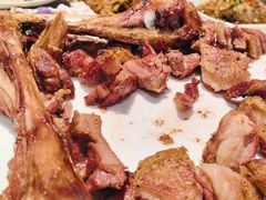 -小河公主秘制烤羊腿(小绿谷店)
