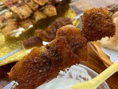 -清真新疆叶尔羌烤肉店(新香洲店)