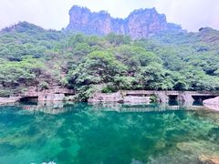 -河南宝泉旅游区