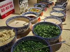 自助调料区-黄家码头老火锅(解放碑旗舰店)