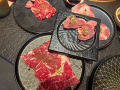 -牛YO烧肉烤肉自助(万象城春河里店)