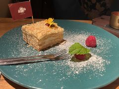 -格鲁·秀色Georgia’s Feast